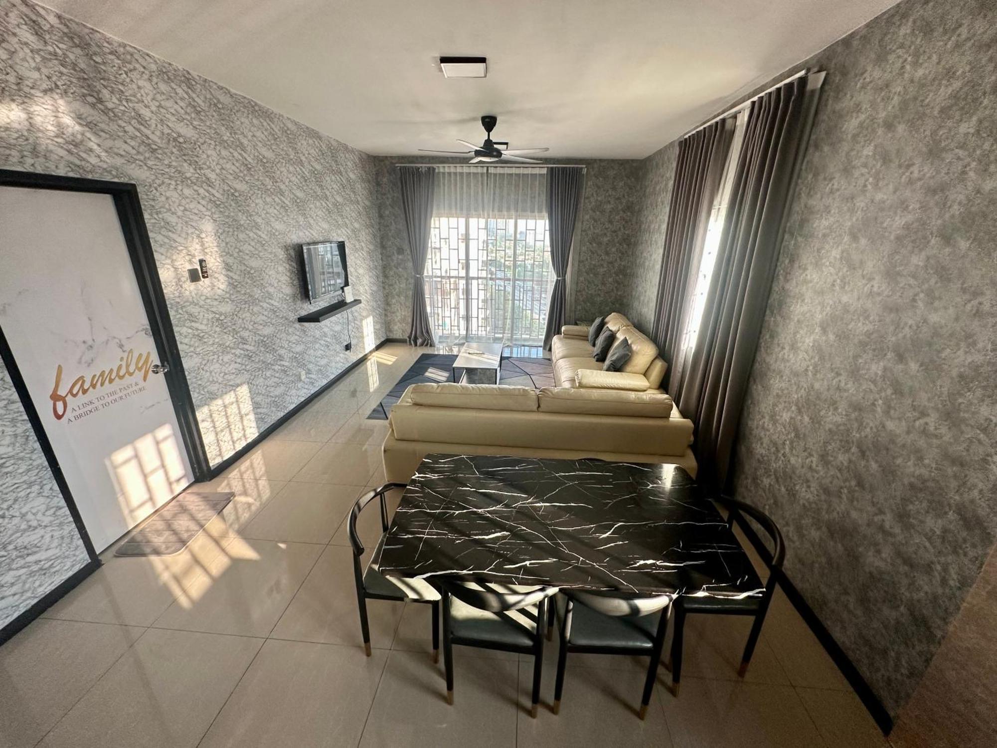 Homestay Aiyu - Luxury Stay Shah Alam Exterior photo